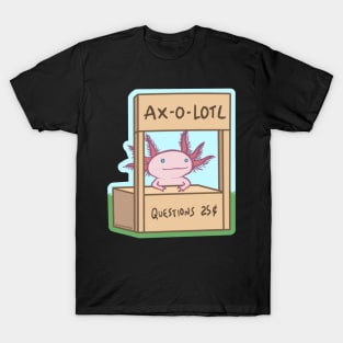 Axolotl T-Shirt